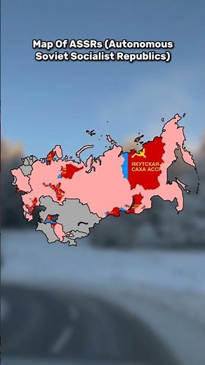 2nd reupload #shorts #map #mapping #assr #ussr #communism #history #socialism
