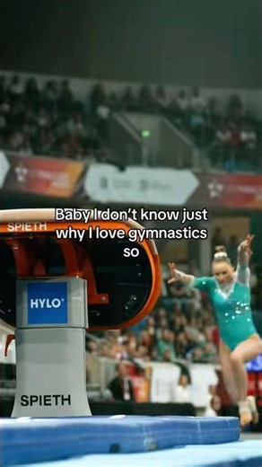 Erste große Liebe ❤️ #turnen #dtb #gymnast #vault