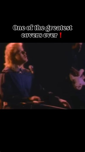 Ahmed Miracle on Instagram: "Jeff Healey 🙌🎸 “When the Night Comes Falling from the Sky” a cover of Bob Dylan’s song by Jeff Healey 🌙🎸 was released in 1989 as a single 💿 This track is a blues-rock powerhouse, driven by Healey’s unmistakable guitar tone and his raw, soulful vocal delivery 🎶🔥. His guitar work here is aggressive yet deeply expressive, blending blues tradition with hard rock muscle, and the solo cuts straight through with urgency and emotion. The song carries a dark, stormy en