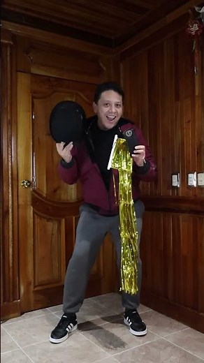 ¡Haz tu disfraz del Tío Cosa en 5 minutos!