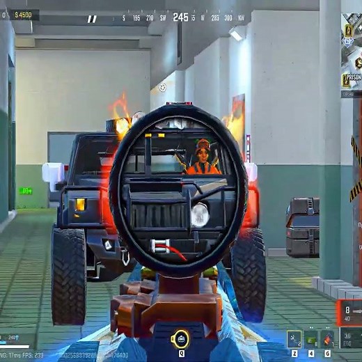 𝟐𝐊 | 𝟏𝟐𝟎𝐅𝐏𝐒 - 𝐁𝐋𝐎𝐎𝐃 𝐒𝐓𝐑𝐈𝐊𝐄 #BloodStrike#BloodStrikeClips #BloodStrikePC