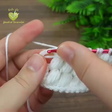 71K views · 2.2K reactions | Super easy tunisian crochet baby blanket for beginners online tutorial #crochet #knitting | Aslı ile sanatsal tasarımlar | Facebook