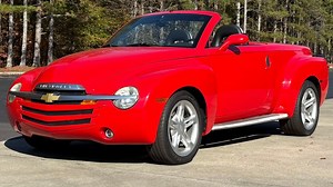 2005 Chevrolet SSR