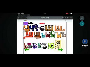 Interactive RALR! V12 The Unused Letters V2