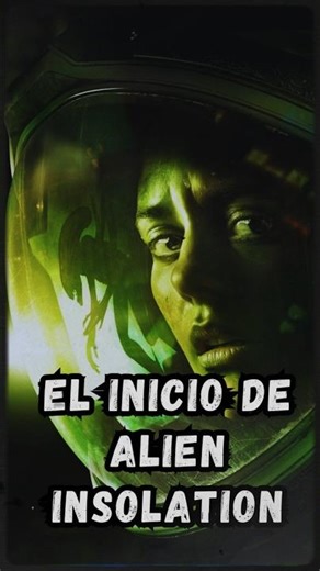 THE BEGINNING OF ALIEN INSOLATION