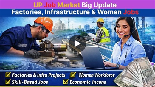 UP Jobs Alert! | EDP Services