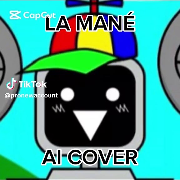 La Mané Mr Fun Computer AI Cover by Sprunki