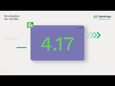 Sankhya OM 4.17 - Destaques da Versão