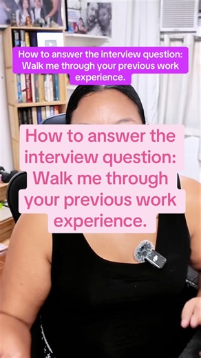 40K views · 622 reactions |  “Tell me about your work experience…” —...