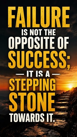 The Truth About Failure Most People Ignore ⚡#motivation #selfimprovement #quotes