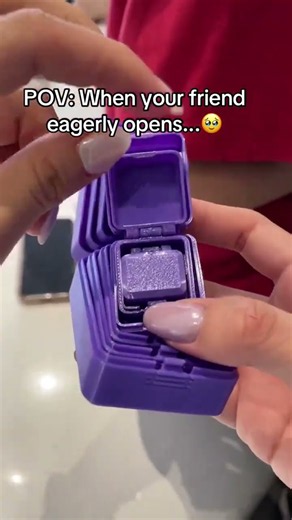 Multi-Layer Nesting Surprise Gift Box