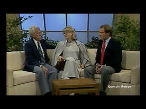 Sheila MacRae & Fred J. Scollay Interview (January 14, 1987)