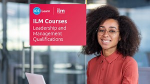 Online ILM Training | Leadership Qualifications | ICS Learn
