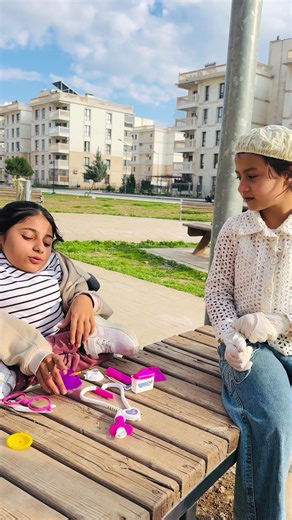 Komedi Hastane: Havva Doktor Oldu