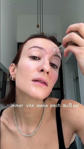 Facial cupping tutorial at home🫶🏼 before and after