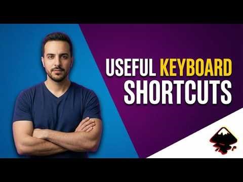 Useful Keyboard Shortcuts (2026 Easy Guide)