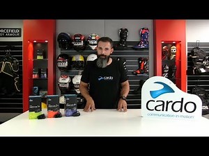 Intercomunicadores de moto Cardo Freecom+