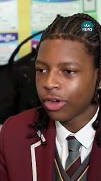 What schools are doing to combat toxic masculinity and educate young boys? #itvnews #news