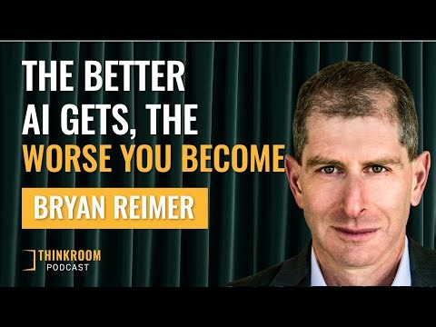 Bryan Reimer (MIT): The Better AI Gets, The Worse You Become. Here's What To Do About It.