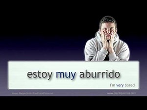 Verbo "Estar" - How to use it