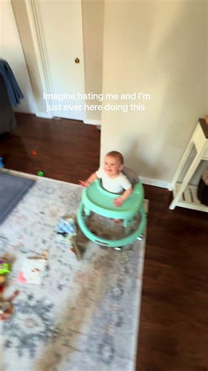 He’s loves it when I dance lolll and we LOVE Clifford the Big Red Dog 🤣 Also we watch and we don’t judge my mess of a living room, we play hard around here! #mom #baby #entertainment #funny