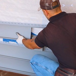 Finishing a PORCH Ceiling With Vinyl Siding | The Excellent Laborer