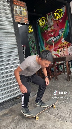 top 1 mejores trucos de patinetas #fyp #trucos