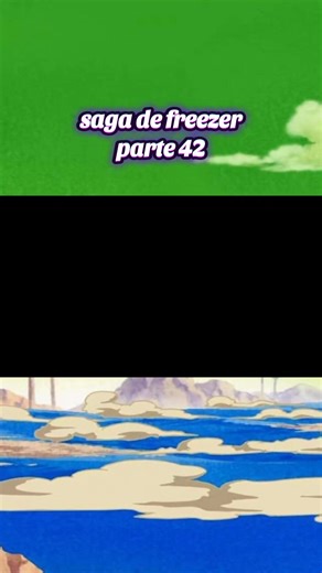 Dragon Ball Z Saga de Freezer Parte 42 Explained