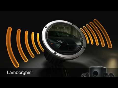 Lamborghini-Sound Effect