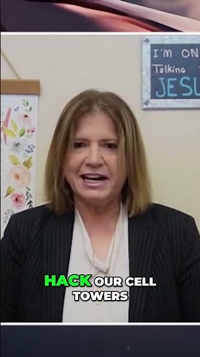*Cell Tower Hacking The Cyber Threat We Must Understand - Tina Blanco
