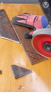 537K views · 576 reactions | Making Tile Stair Borders | Crafty Panda | Facebook