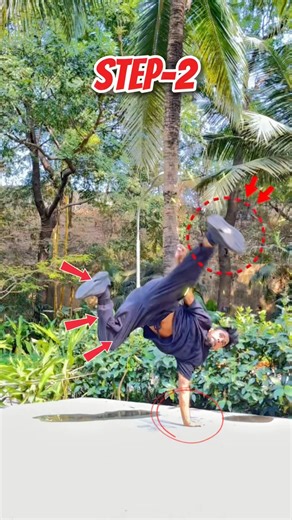 Brazilian Capoeira Kick Tutorial | Street Stunters🥋💥#kick #capoeira #martialarts #kungfu #shorts