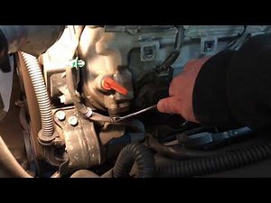 Honda 3.5 V6 PCV Valve Replacement