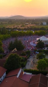The 36th Youth Festival in Medjugorje is approaching 🔜 August 4th – August 8th, 2025 “Let us go to the house of the Lord!” (Ps 122:1) For those who cannot be present in Medjugorje, the entire program will be available via livestream, making it possible to follow along from anywhere in the world. #youthfestival2025 #youtfestival #apparitionhill #medjugorjeyouthfestival | Mary TV