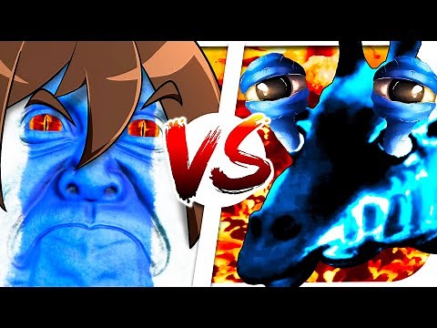 Maudado VS. GermanLetsPlay ☆ Rock of Ages 2