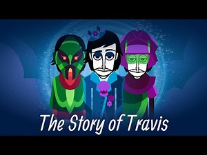 Incredibox Mod The Story of Travis Bonus 3