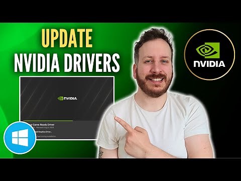 How To Update Nvidia Drivers Windows 11