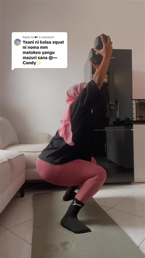 Ultimate Workout Motivation for the Squat Challenge