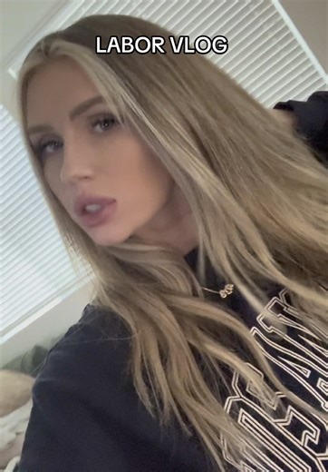 Intense Labor Experience: Contractions and Waiting