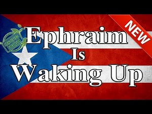 Tribe of Ephraim (So-Called Puerto Ricans) Is waking up to the Truth.