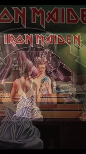2 marzo 1981. Iron Maiden saca el single Twilight Zone. #rockseum #rockseum_ #ironmaiden #twilightzone #uptheirons
