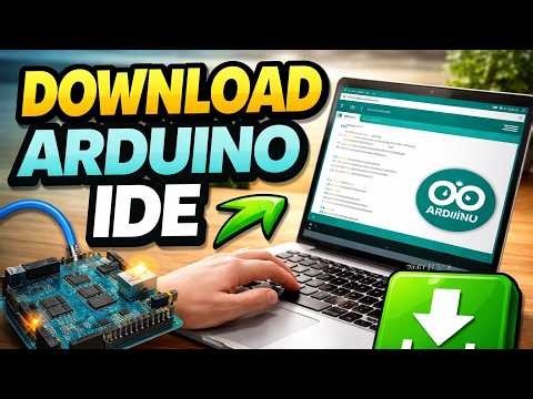 How To Download Arduino IDE on Windows Laptop & PC