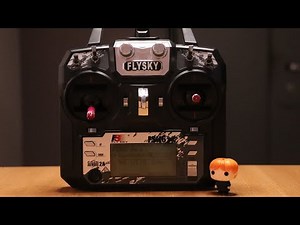 Flysky FS-i6X Unboxing: The Ultimate Budget RC Transmitter!