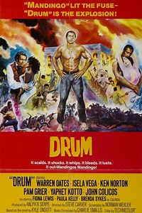 Drum (1976 film) - Alchetron, The Free Social Encyclopedia