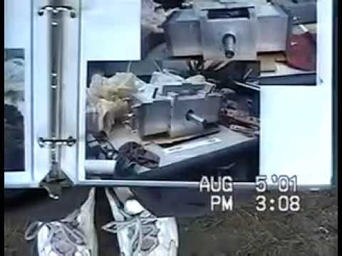 Experimental Bourke Engine Running part 3 of 3