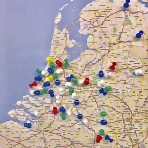 Psst... La Place breidt uit! 📌 Wist je dat je ons hier al allemaal kunt vinden en dat we óók nog mensen zoeken? Solliciteren kan via: ➡ http://www.werkenbijlaplace.nl/ | La Place