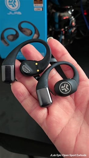 Discover JLab Epic Open Sport Earbuds
