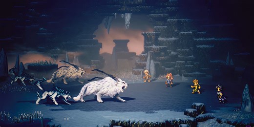 Fastest Ways To Earn EXP And JP In Octopath Traveler