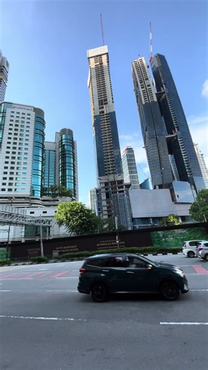 Kuala Lumpur city Best Tourist places in Malaysia