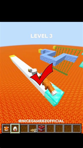 Minecraft Fox IQ Test 🦊#shorts #minecraft